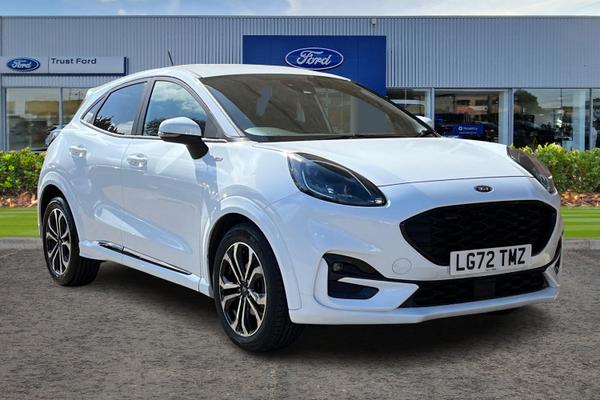 Used Ford PUMA LG72TMZ