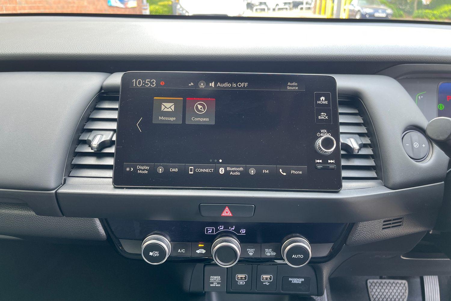Honda Jazz Photo 32