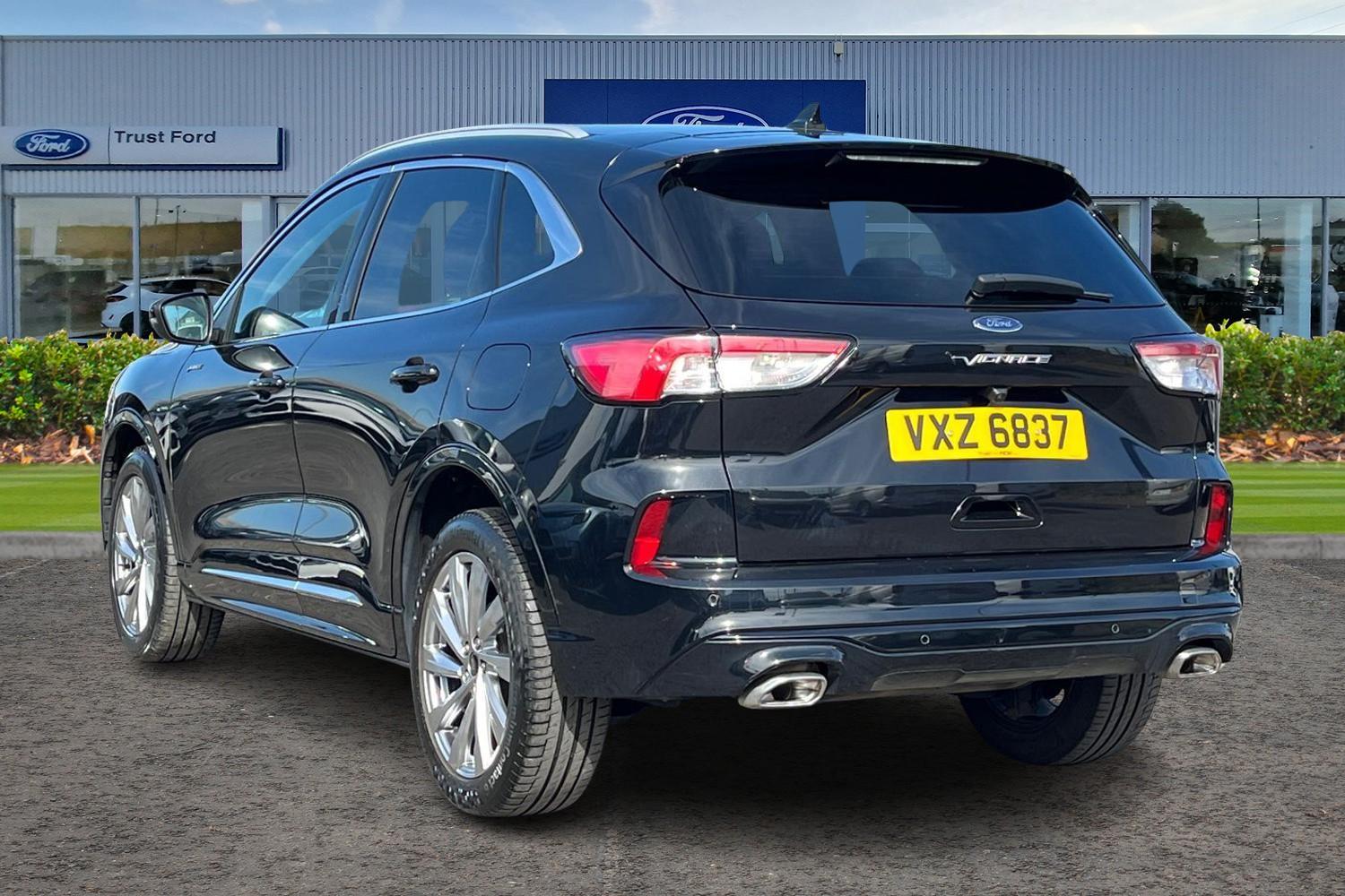 Ford Kuga Photo 1