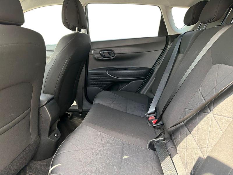 Used Hyundai BAYON NV71DZK 17