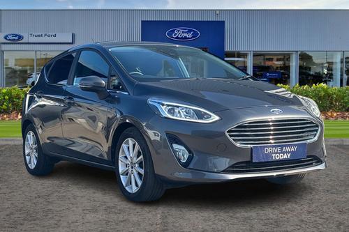 Used FORD FIESTA 66075 1
