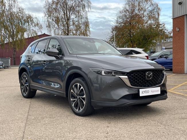 MAZDA CX-5 Photo 23