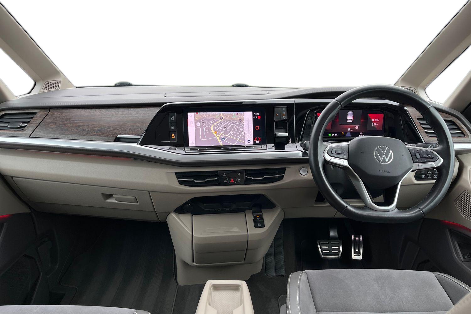 Volkswagen Multivan Photo 9