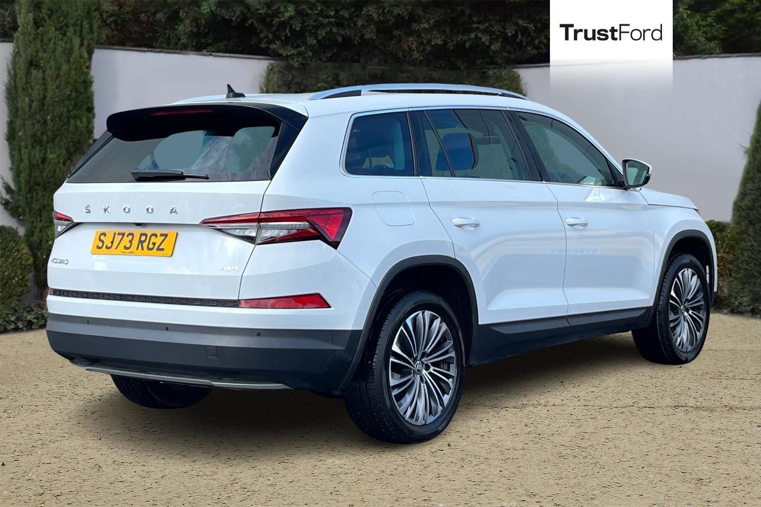 Skoda Kodiaq Photo 3