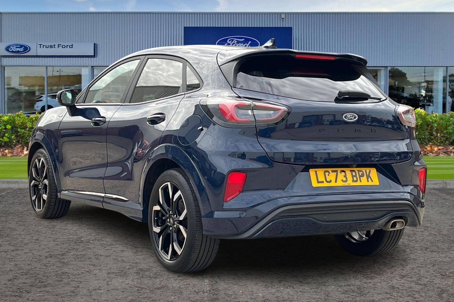 Ford Puma Photo 1