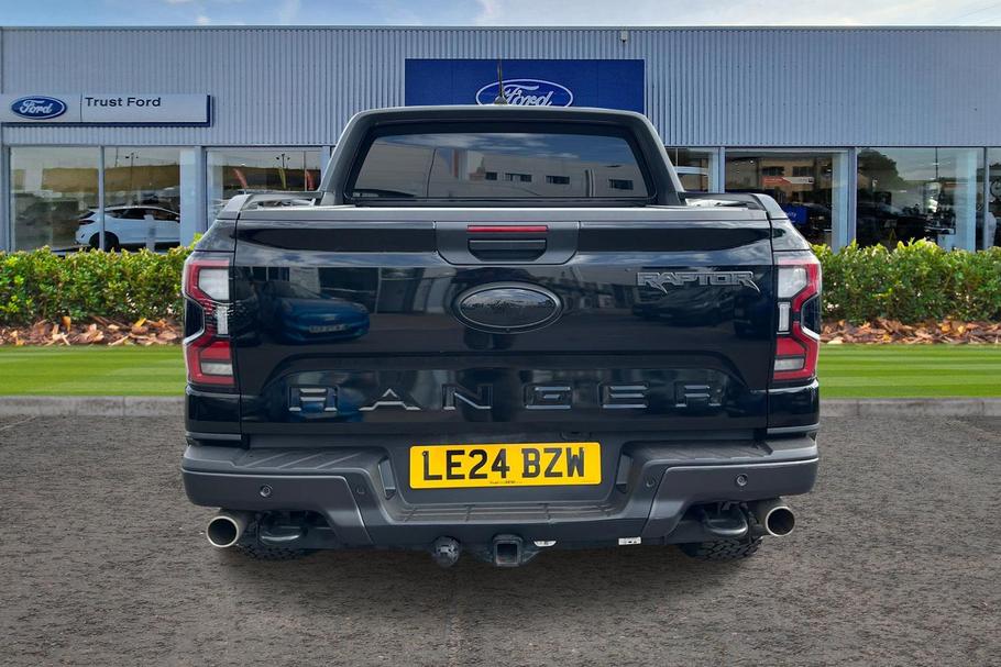 Used Ford RANGER LE24BZW 13