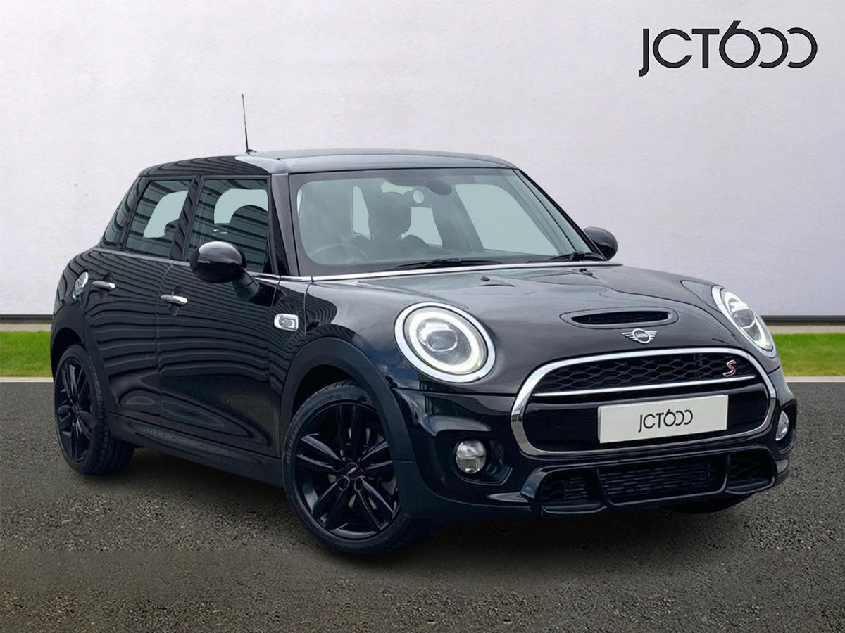 2019 MINI Cooper S - BLACKED OUT 