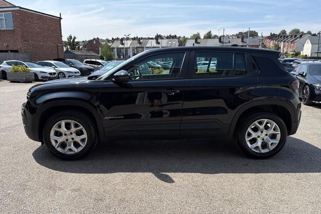 JEEP Avenger Photo 25