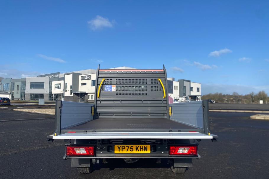 Used FORD TRANSIT YP75KHW 6