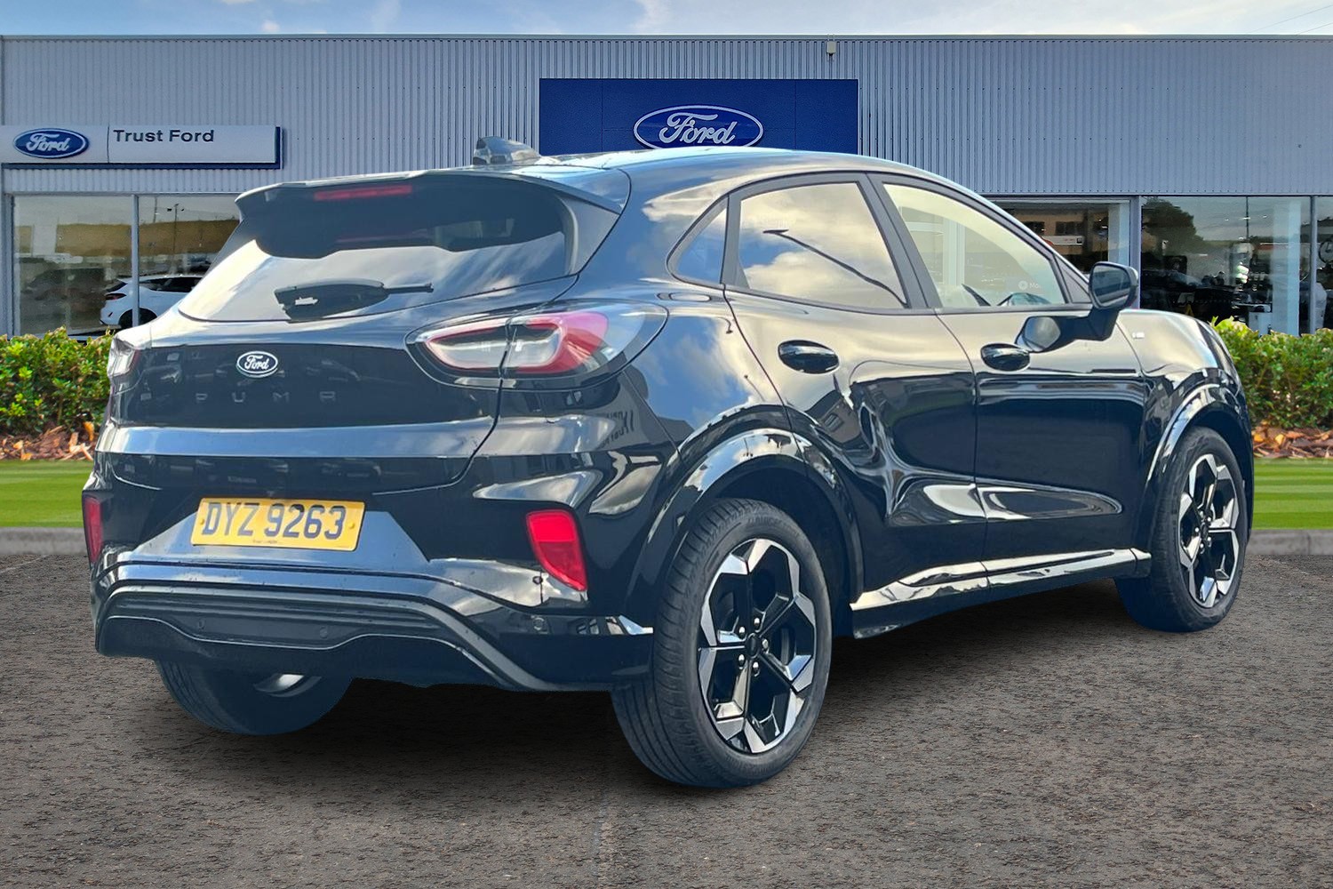 Ford PUMA Photo 3