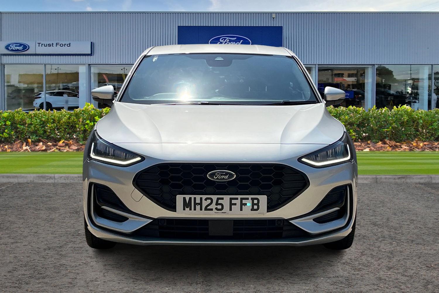 Ford Focus Photo 5