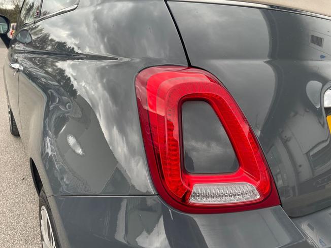 FIAT 500c Photo 23