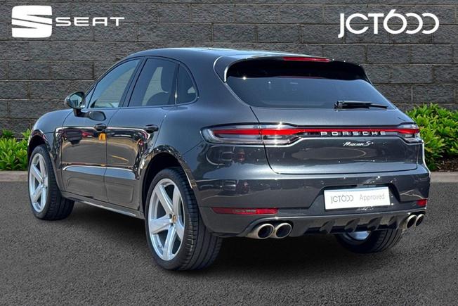 PORSCHE Macan Photo 3