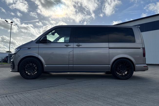 Volkswagen Caravelle Photo 24