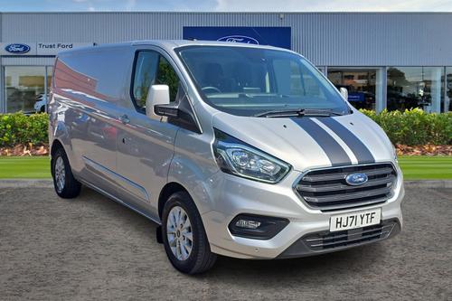 Used Ford TRANSIT CUSTOM HJ71YTF 1