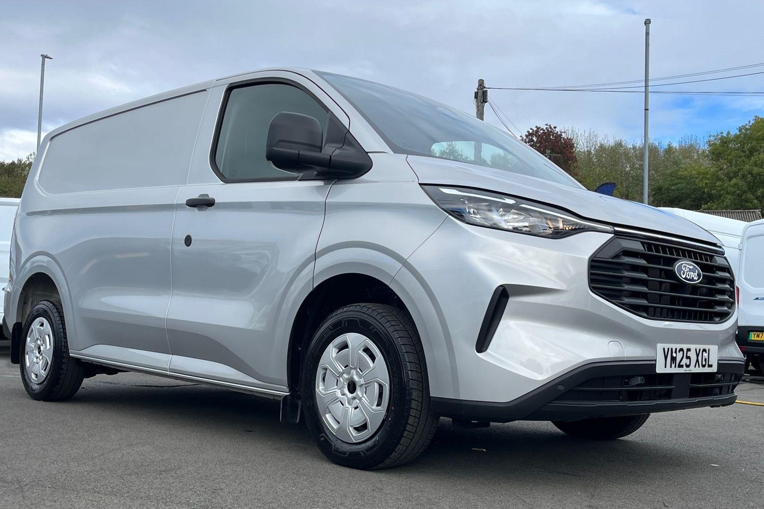 Ford TRANSIT CUSTOM Photo 35