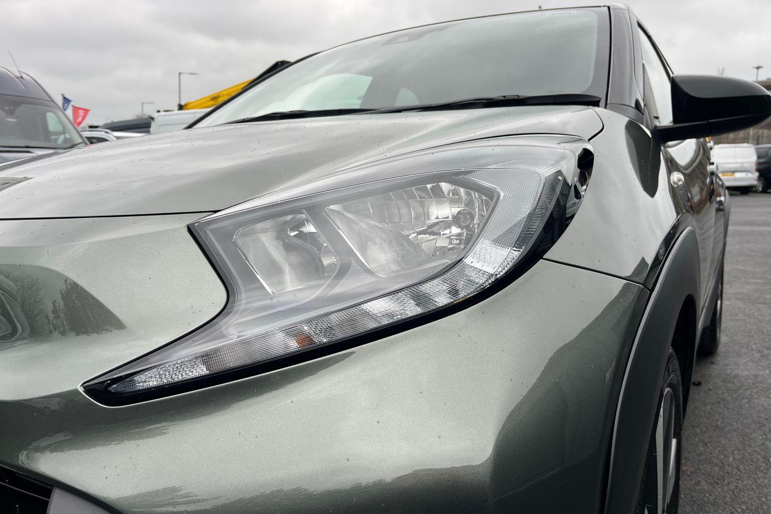 Toyota AYGO X Photo 25