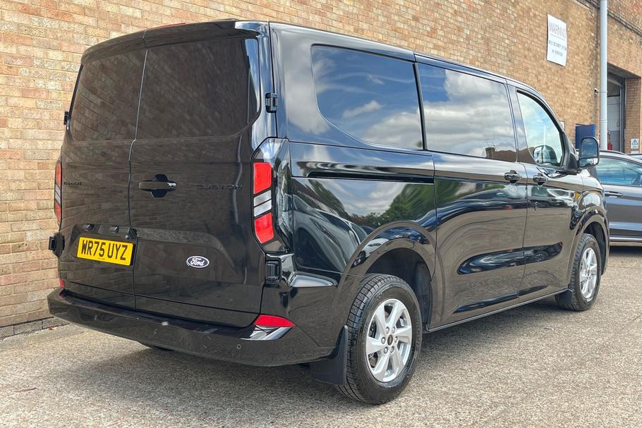 Used Ford TRANSIT CUSTOM WR75UYZ 7