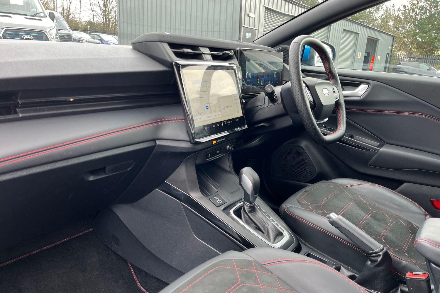 Ford PUMA Photo 17