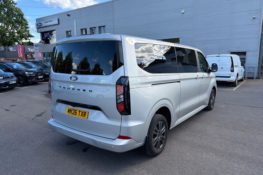 Used Ford TOURNEO CUSTOM WN26TXR 39