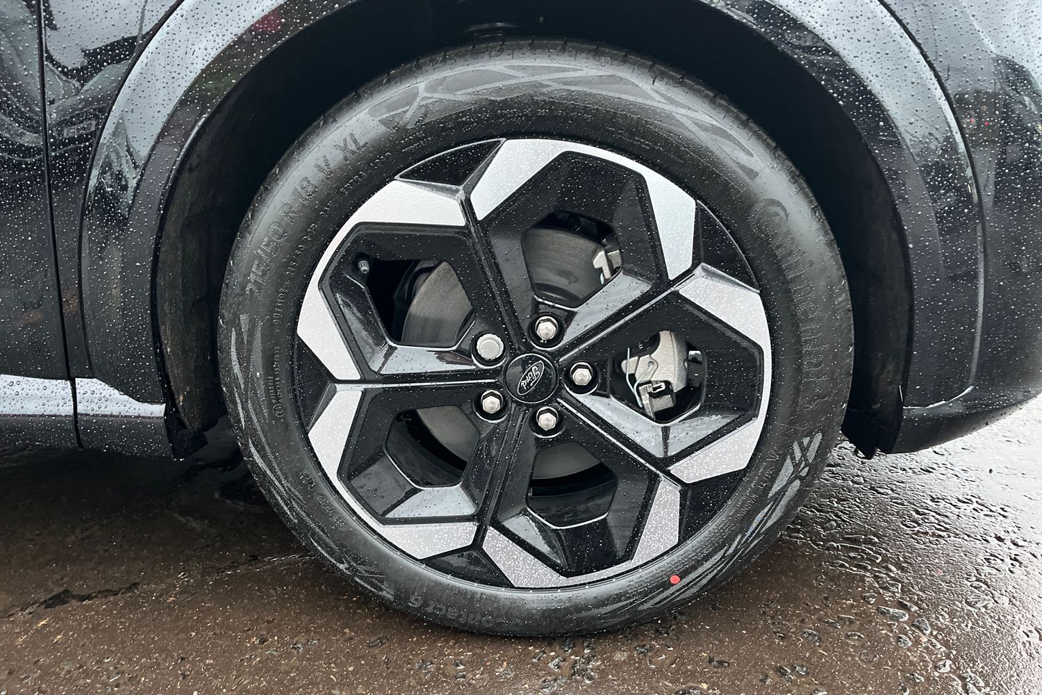 Ford Puma Gen-E Photo 7