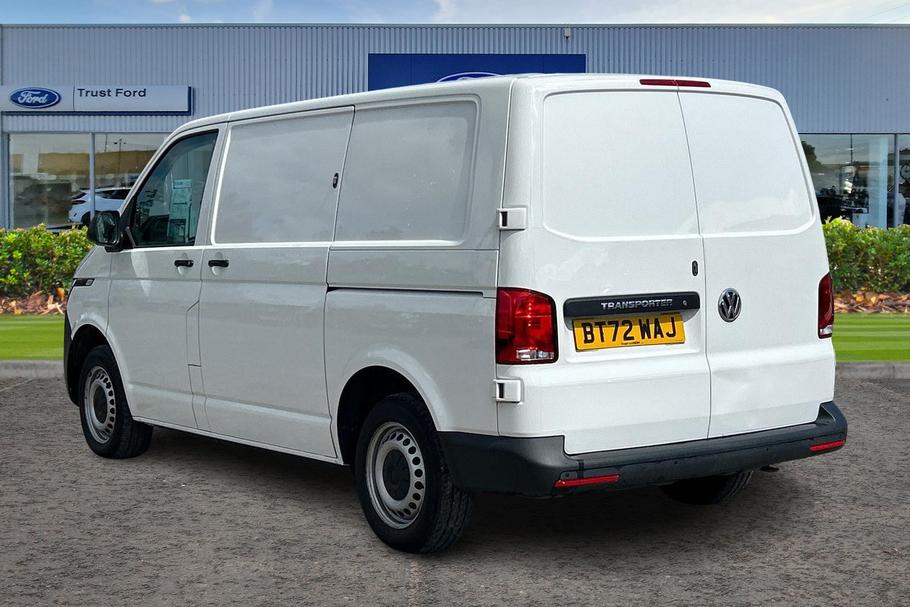 Used Volkswagen TRANSPORTER BT72WAJ 2