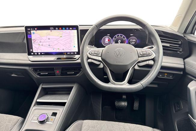 VOLKSWAGEN Tiguan Photo 11