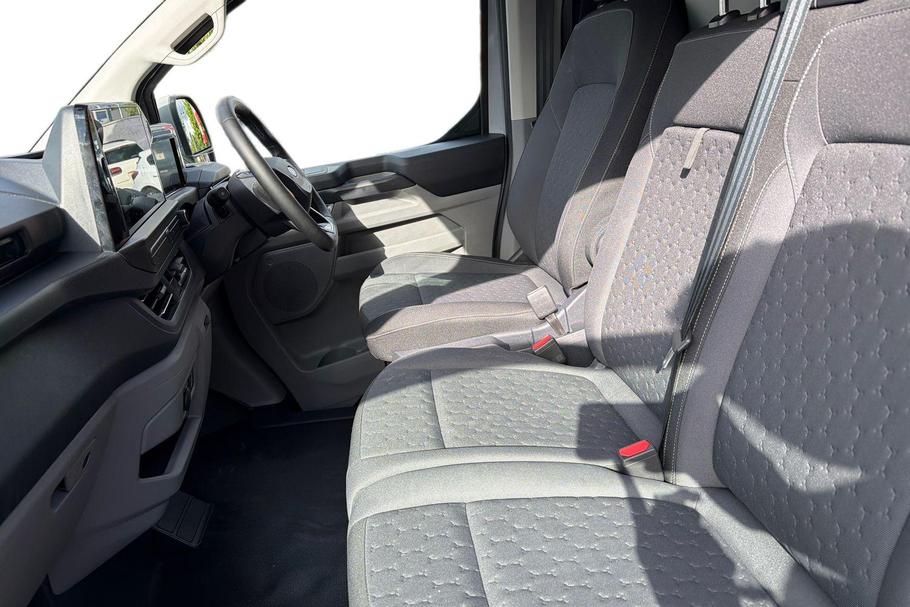Used Ford TRANSIT CUSTOM WN75AWG 9