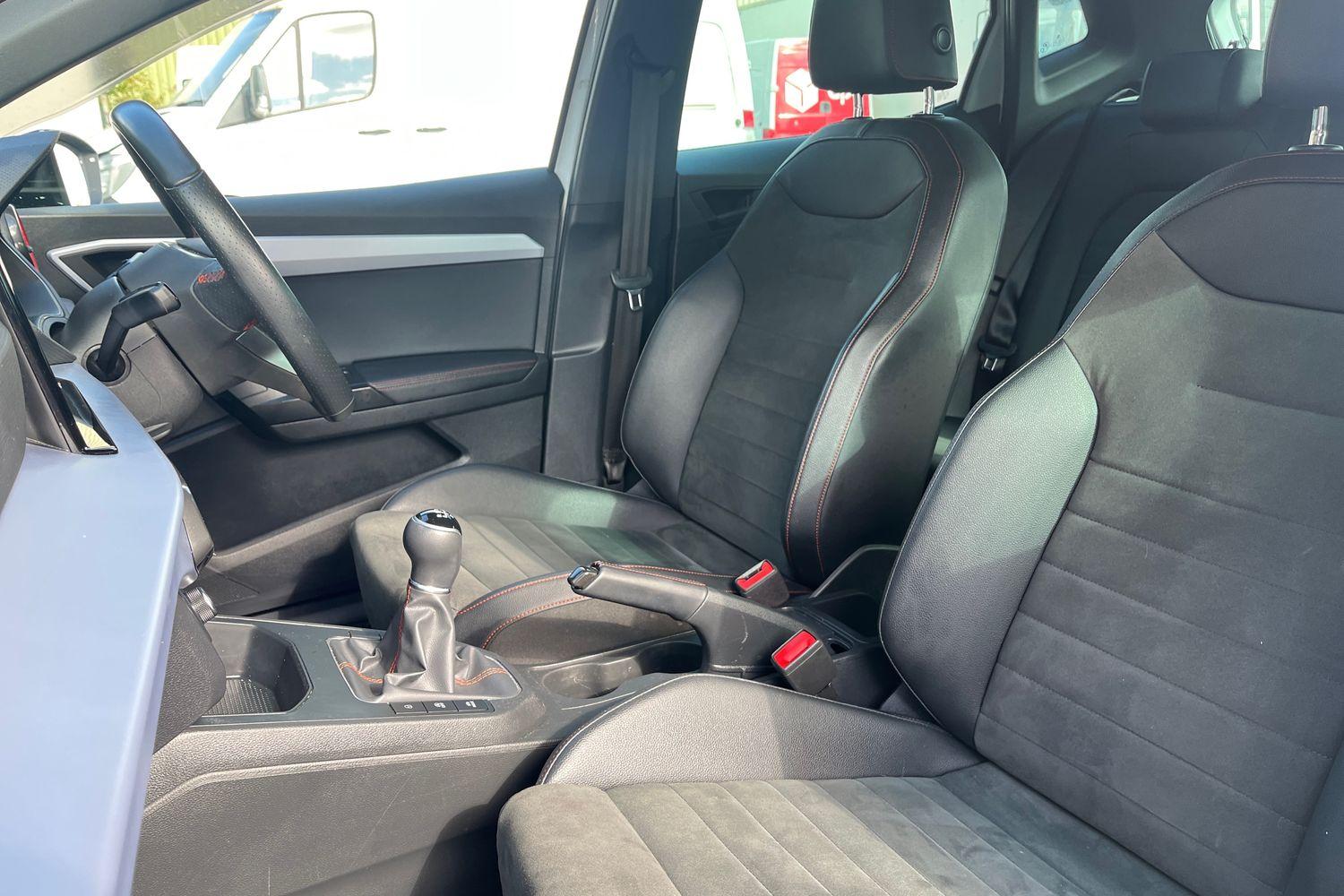 SEAT IBIZA Photo 18