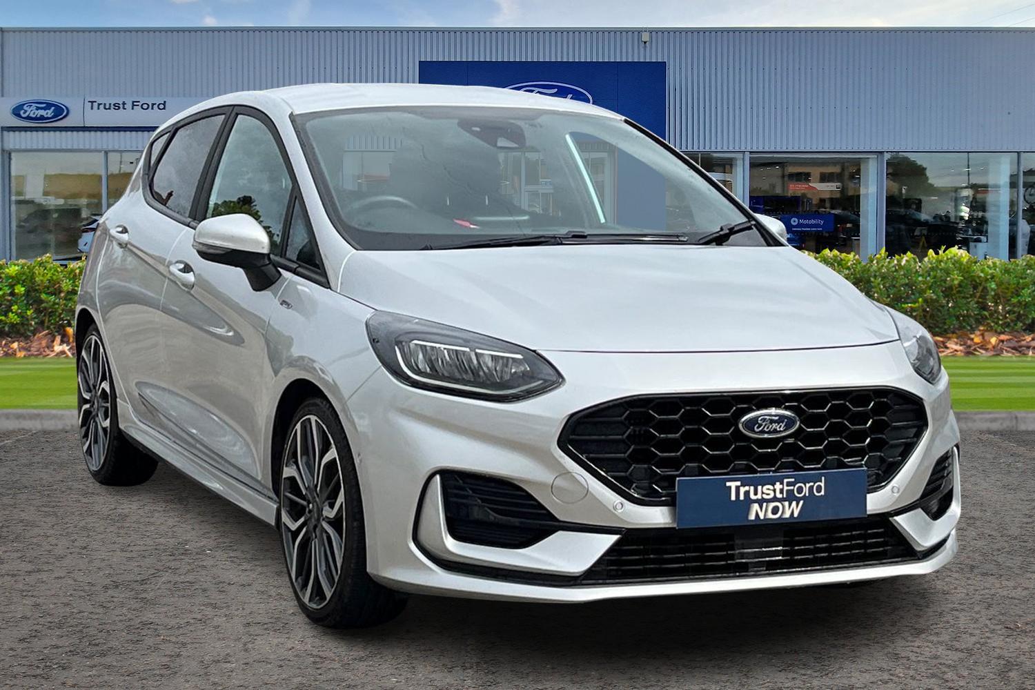 Ford FIESTA Photo 0