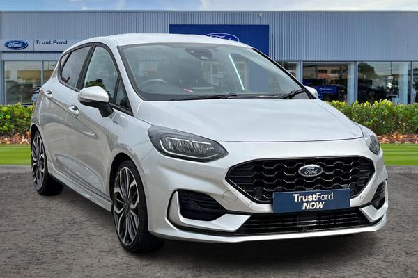 Used Ford FIESTA AD55DUN