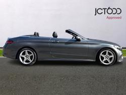 MERCEDES-BENZ C Class Photo 4