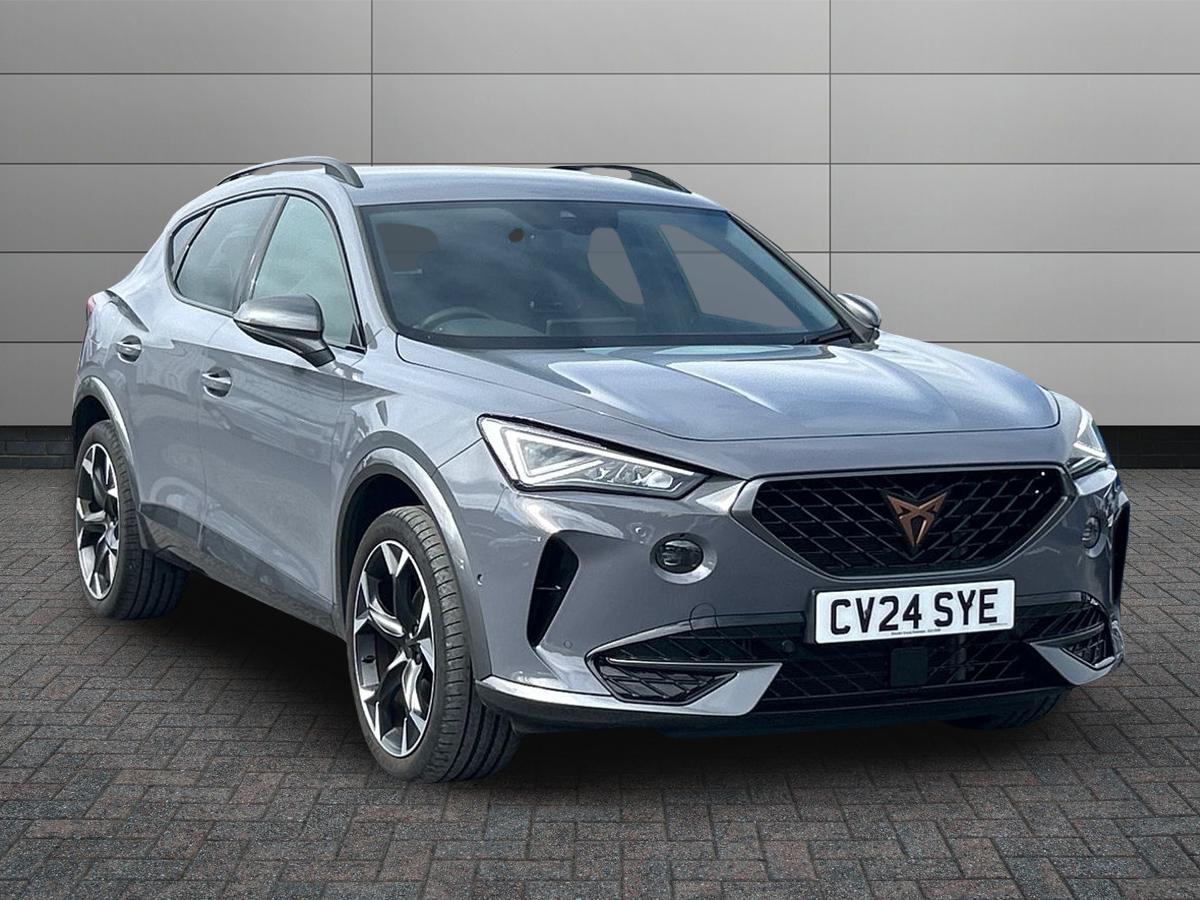 2024 Cupra Formentor