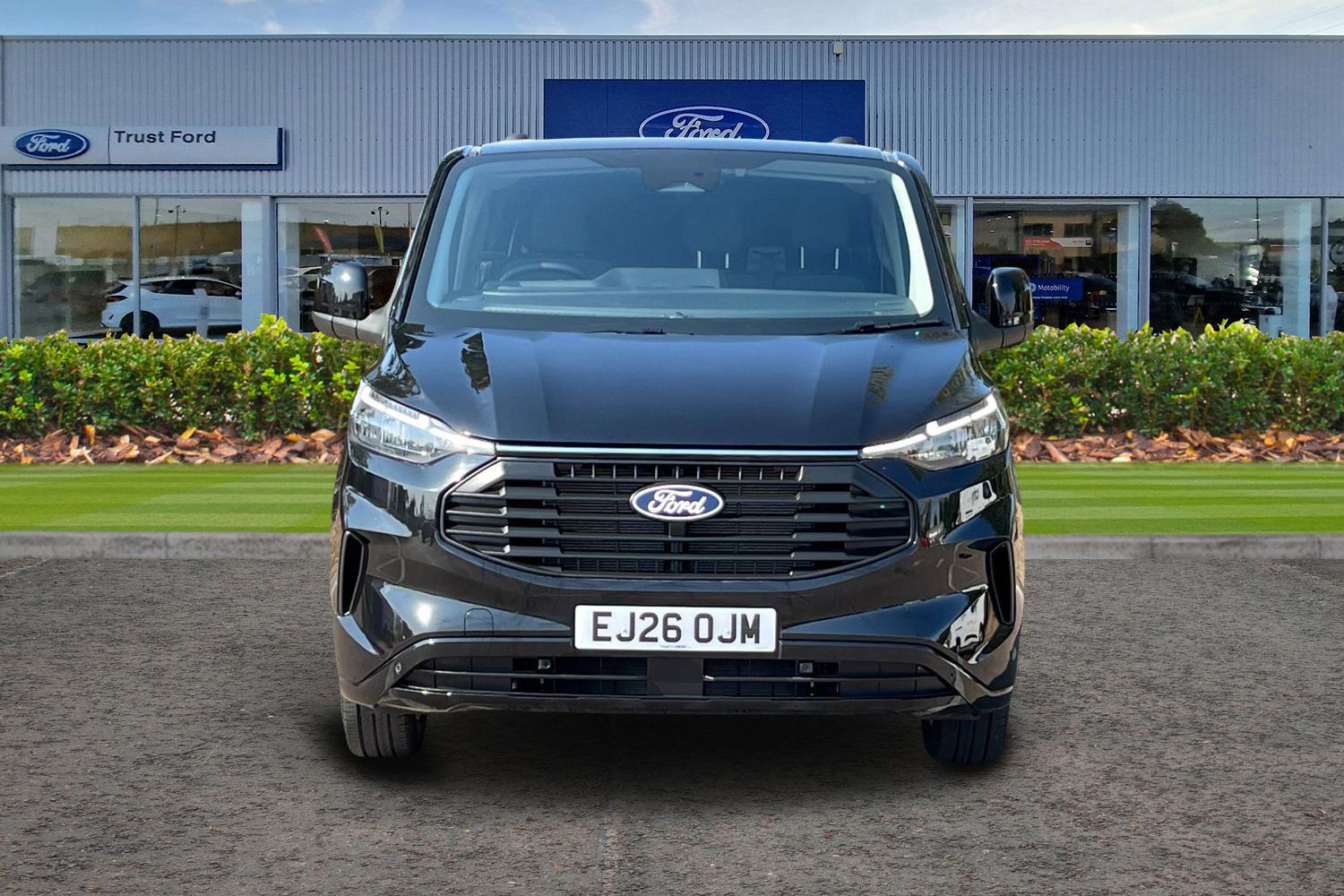 Ford Transit Custom Photo 11
