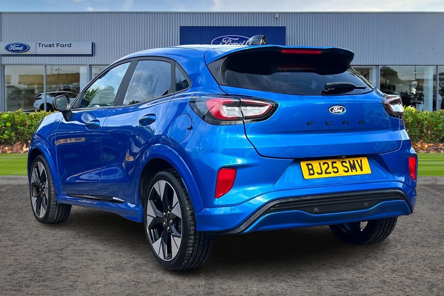 Ford Puma Photo 1