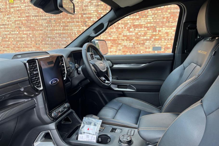 Used Ford RANGER WV75XWH 3