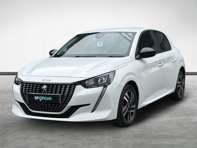 Used Peugeot 208 NV72GXS 8
