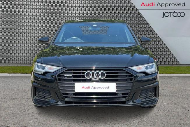 Audi A6 Saloon Photo 8