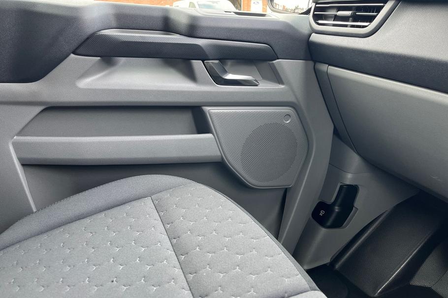 Used FORD TRANSIT CUSTOM WN75AOX 25