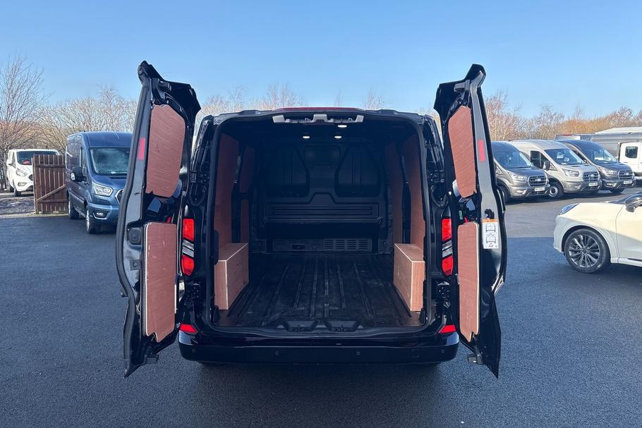 Used Ford TRANSIT CUSTOM WO25UJA 7