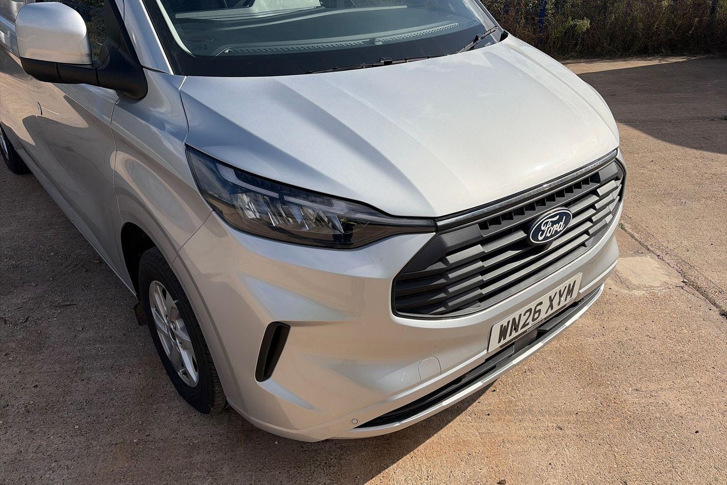 Ford TRANSIT CUSTOM Photo 25