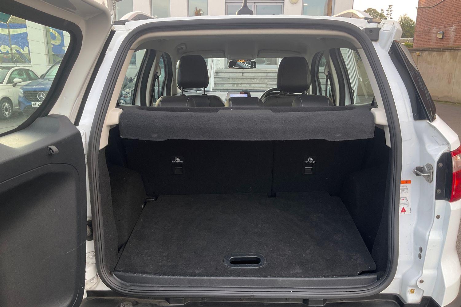 Ford ECOSPORT Photo 20