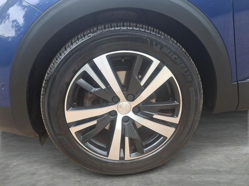 Used Peugeot 3008 NU17NJX 9