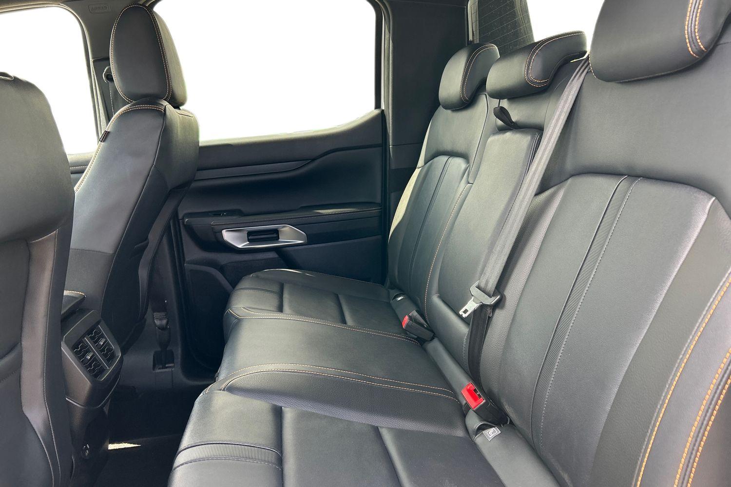 Ford RANGER Photo 11