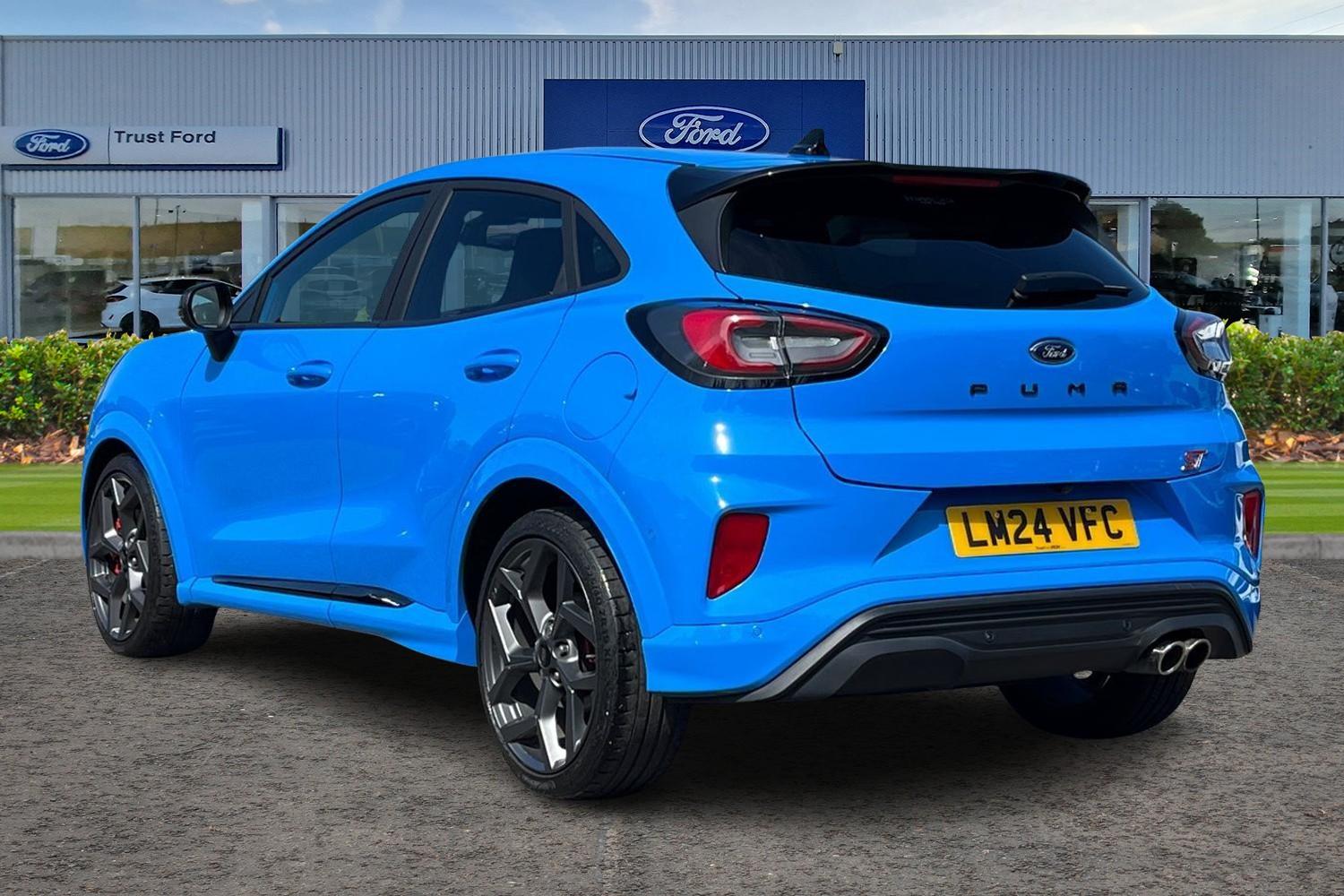 Ford Puma Photo 1