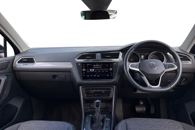 VOLKSWAGEN Tiguan Photo 10