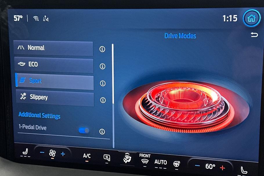 Used FORD E-TRANSIT COURIER LL75RMO 29