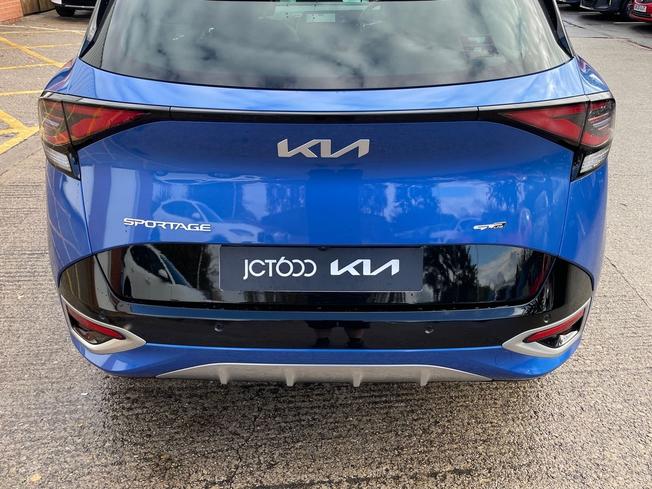 KIA Sportage Photo 25