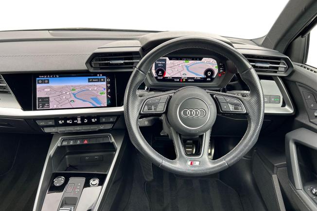 AUDI A3 Photo 11