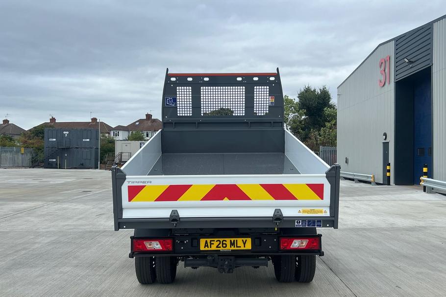Used Ford TRANSIT AF26MLY 30